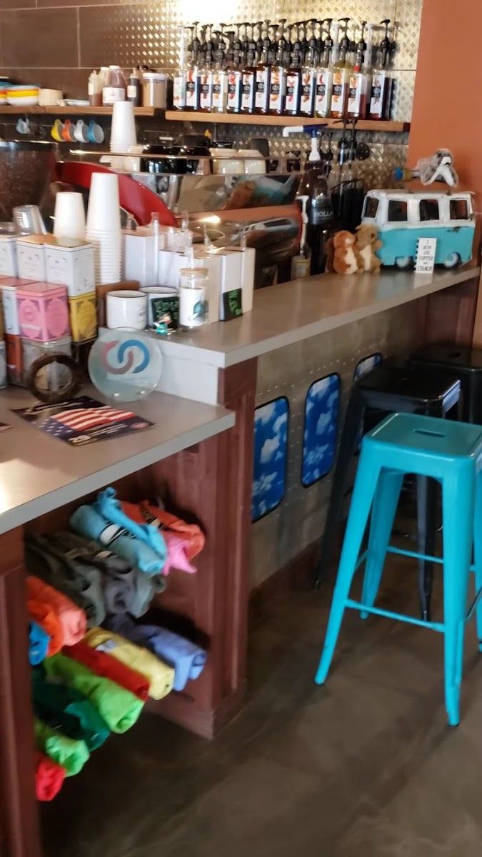 Flying Squirrel Coffee Company-2